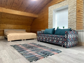 Отель Евразия