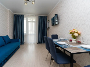 Апартаменты Возле Трц Меганом