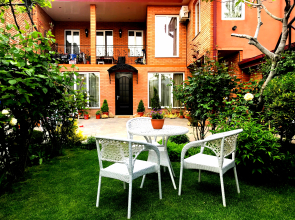 Апартаменты Green Garden