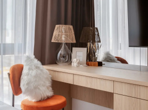 Апартаменты с видом на Измайловский Кремль Aparts nearby New Kremlin in Izmaylovo