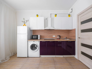 Апартаменты ЖК Лучи