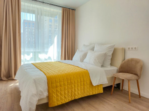 Yellow Flat