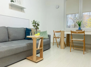 Апартаменты Hygge Karelia у набережной Онего