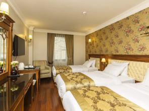 Отель Acra Special Class