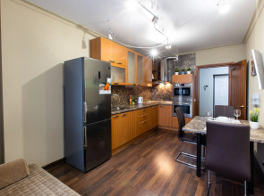 Апартаменты Сутки Уфа в ЖК Idel Tower 64