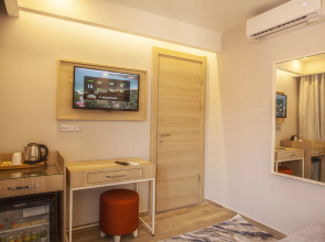 Отель Old Town Point Antalya