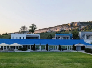 Predgorye Living Quarters