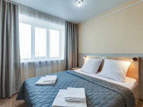 Апартаменты Квартира в центре Иркутска