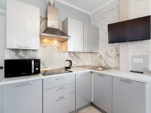 Квартира Просторная в новом доме