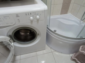 Квартира в центре Тулы напротив стадиона Арсенал и Likerka Loft для 1-4 человек