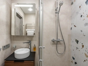 Квартира Tropic на Металлистов Satin home
