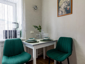 Квартира с видом на достопримечательности