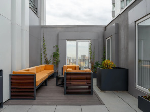 Апартаменты Estetic House в ЖК бизнес-класса Символ