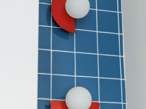 Квартира Красочная студия Стокгольм в Сердце Ярославля