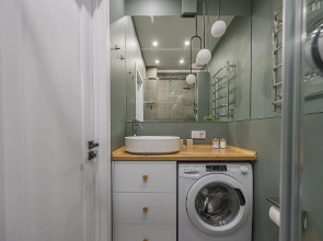 Квартира двухкомнатная в центре на ул.Большая Покровская. "Сова-Дом".