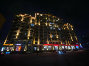 Апартаменты в хорошо развитом и благоустроенном районе