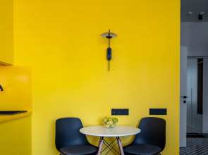 Апартаменты Estetic House - TEPLO рядом с МТС Live Холл