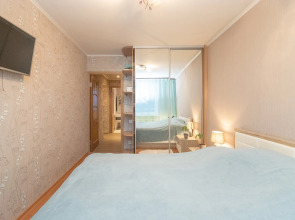 Апартаменты двухкомнатные