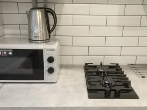 Апартаменты на набережной Адмирала Серебрякова