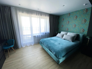 Апартаменты Skyline