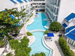 Отель Kram Pattaya Resort