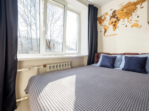 Апартаменты У метро Черная Речка