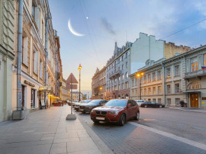 Апартаменты Роскошные на Большой Морской