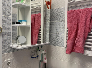 Апартаменты на улице Народного Ополчения 9