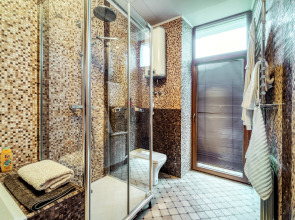 Апартаменты Превосходная квартира у парка Горького