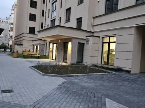 Квартира Уютная студия на Дадаева