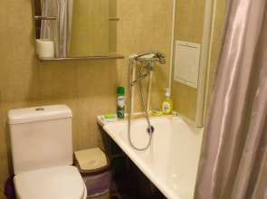 Апартаменты на Глеба Успенского 7А