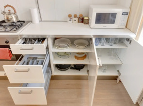 Квартира в стиле диско у Стрелки на Васильевском