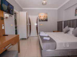 Отель Infinity Hotel Kemer