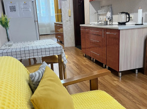 Квартира Студия на Левенцовке