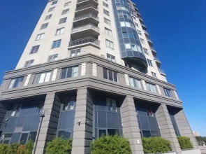 Апартаменты Olivinn с потрясающим видом из окна