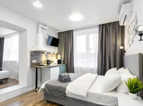 Апартаменты Евро на 43-Армии