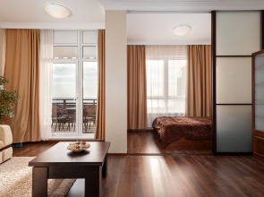 Квартира с Видом на Море в Имеретинском