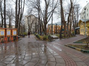 Квартира на Хохловке недалеко от Китай-города