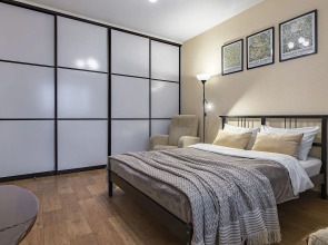 Квартира на Мещерском бульваре 5а-157