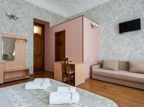 Меблированные комнаты DalaMar