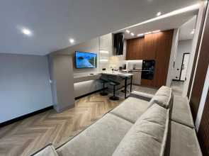 Квартира дизайнерская квартира у моря