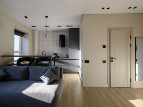 Studia Flat