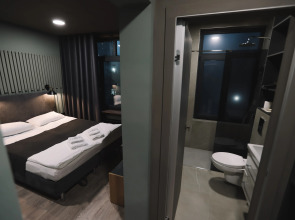 Отель Смарт Асгард