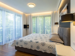 Квартира Лазурь с видом на море