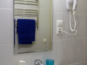 Апартаменты Studio Crocus 3 на Ильинском 2А