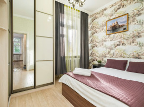 Апартаменты у метро Институт Культуры