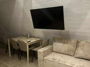 Частный дом А-фрейм Rassvet House Togliatti