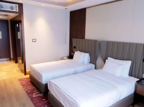 Отель Hilton Samarkand Regency