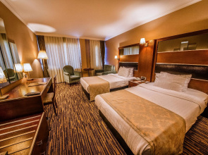 Dream Hill Business Deluxe Hotel Istanbul Asia