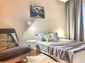 1komnatnaya Kvartira Na S.biletskogo 2 Flat